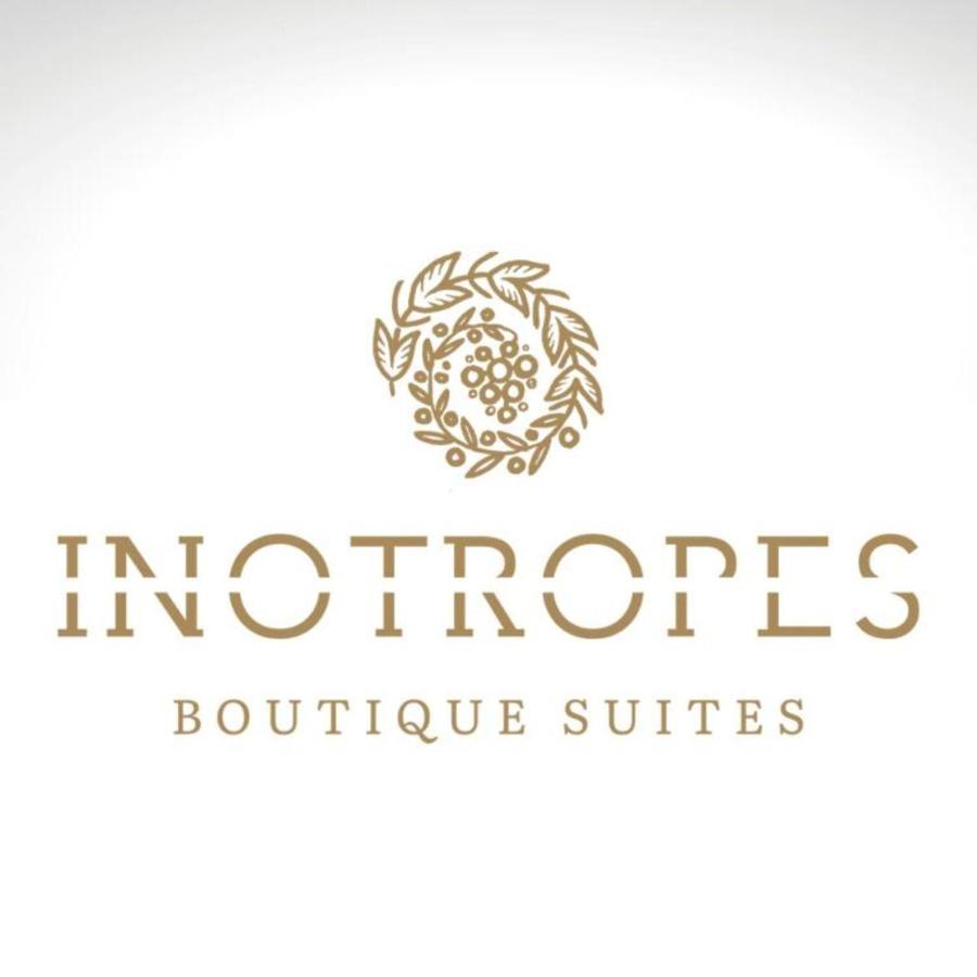 Inotropes Boutique Suites - Adults Only Archanes Exterior photo